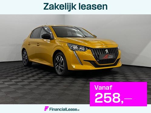 Peugeot 208 1.2 PureTech Allure Half leder, Camera, Navi, Ri, Auto's, Peugeot, Bedrijf, ABS, Achteruitrijcamera, Airbags, Airconditioning