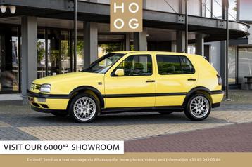 Volkswagen Golf 2.0 GTI Colour Concept (bj 1995) beschikbaar voor biedingen