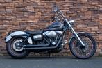 Harley-Davidson FXDB Street Bob (5HD) (bj 2008), Bedrijf, 2 cilinders, 1584 cc, Chopper