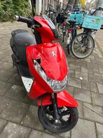 Scooter peugeot kisbee, 56 cm of meer, Ophalen, Gebruikt, Overige merken