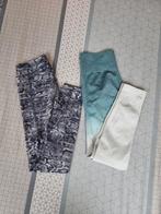 Samen voor maar €5,- Sportleggings ONLY play - GYMSHARK - XS, Legging, Zwart, Overige maten, Ophalen of Verzenden
