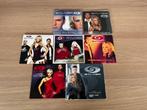 Sylver 7x Single CD DVD o.a. Little Things Foreign Affair, Ophalen of Verzenden, Zo goed als nieuw, Dance Populair