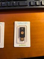 Yubico YubiKey 5 NFC, Computers en Software, Ophalen of Verzenden, Nieuw, Yubico