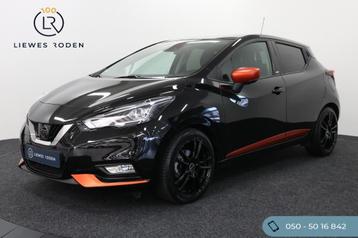 Nissan Micra 5-drs 0.9 IG-T Bose beschikbaar voor biedingen