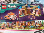 LEGO Friends Tiny House Kampeerset - 41735, Kinderen en Baby's, Speelgoed | Duplo en Lego, Ophalen of Verzenden, Zo goed als nieuw