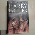 Harry Potter and the order of the phoenix, Ophalen of Verzenden, Gelezen, J.K. Rowling