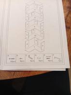 Hoekkast - Nieuw in doos! Wit, Huis en Inrichting, Ikea, Nieuw, TestStraat 123, Modern