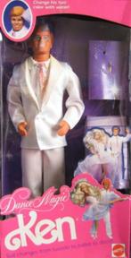 Gezocht Barbie Ken Dance Magic, Kinderen en Baby's, Speelgoed | Poppen, Gebruikt, Ophalen of Verzenden, Barbie