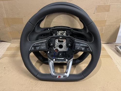 Q7 q8 sline stuurwiel verwarmd, Auto-onderdelen, Besturing, Audi, Nieuw, Ophalen of Verzenden