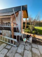 Lijmschoren. Bouwhek schoren. Meerdere beschikbaar, Ophalen, Zo goed als nieuw