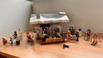 Skihut in Kerstsfeer Playmobil, Ophalen of Verzenden, Zo goed als nieuw