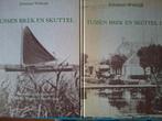 Tusken Brek en Skuttel Joh Walinga Oudega, Idzega Sandfirden, Ophalen of Verzenden, Gelezen, Joh. Walinga