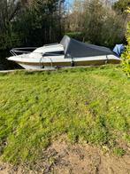 Z.g.o.h. Verano 535 cabin motorboot, cabin, boot, sloep, Watersport en Boten, Vis- en Consoleboten, 10 tot 30 pk, Ophalen of Verzenden