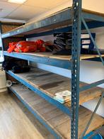 Stellingkasten, Huis en Inrichting, Kasten | Stellingkasten, Ophalen, Gebruikt