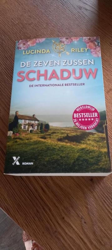 Lucinda Riley - Schaduw beschikbaar voor biedingen