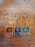 Pokémon Kaart Sleutelhangers, Ophalen of Verzenden, Nieuw, Overige typen