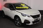 Peugeot 3008 GT-LINE 130PK PARELMOER SCHITTEREND MODEL., Euro 5, Gebruikt, Met garantie (alle), 4 stoelen