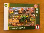 Schmidt puzzels, Ophalen of Verzenden, 500 t/m 1500 stukjes, Zo goed als nieuw, Legpuzzel