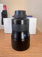 Carl Zeiss Otus 85mm f/1.4 ZF.2 + Sigma Ceramic Filter, Ophalen, Zo goed als nieuw, Telelens