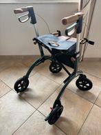 Gloednieuwe rollator Saljol, Carbon, Diversen, Rollators, Ophalen, Opvouwbaar, Nieuw
