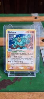 Machamp HL 9/101, Ophalen of Verzenden, Zo goed als nieuw, Losse kaart, Foil