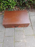Leuke zelfgemaakte kist  76 x51 x 26, 50 tot 100 cm, Ophalen of Verzenden, Zo goed als nieuw, Minder dan 50 cm
