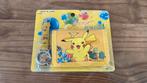 Horloge met portemonnee van Pokémon, Sieraden, Tassen en Uiterlijk, Portemonnees, Ophalen of Verzenden, Nieuw, Geel, Overige merken