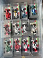 Diverse formule1 schaalmodellen box, Verzamelen, Transformers, G1, Ophalen, Zo goed als nieuw