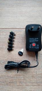 Universele adapter, Audio, Tv en Foto, Ophalen, Nieuw