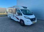 Hobby V65 GE automaat, stelpoten, 2x airco (bj 2015), Caravans en Kamperen, Hobby, Tot en met 2, Bedrijf, Diesel