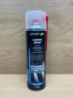 Motip spuitbus koperspray 500ml., Ophalen of Verzenden