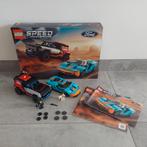 LEGO 76905, SPEED CHAMPIONS, FORD, Ophalen of Verzenden, Zo goed als nieuw, Elektrisch, Overige merken