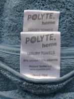 Microvezel handdoeken 4 stuks 80 x 150, Huis en Inrichting, Badkamer | Badtextiel en Accessoires, Ophalen of Verzenden, Zo goed als nieuw