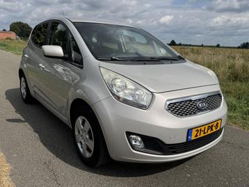Kia Venga 1.4 CVVT X-tra Airco/Cruise/131.000km! (bj 2010) beschikbaar voor biedingen