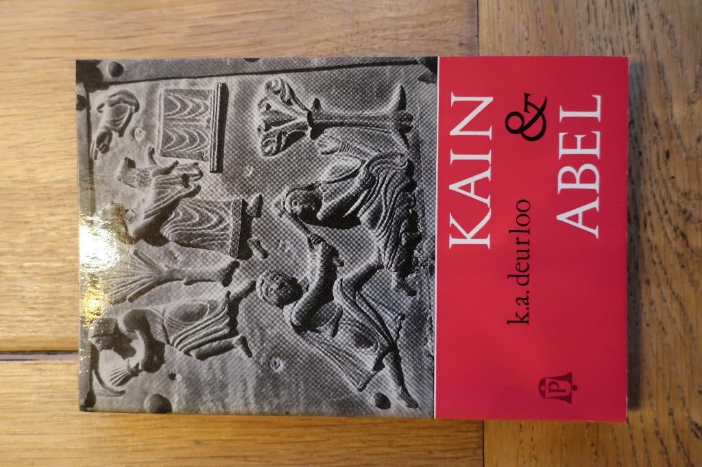 K.A. Deurloo - Kain & Abel, Boeken, Godsdienst en Theologie, Zo goed als nieuw, Christendom | Katholiek, Christendom | Protestants