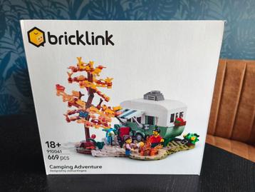 Lego 910041 Camping Adventure beschikbaar voor biedingen