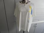 wit shirt s `guesto maat 50 zgan, Wit, Zo goed als nieuw, S`guesto, Shirt of Top