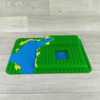duplo bouwplaat met water, Aastvej 1 – 7190 Billund  - Denemarken, Product.compliance@LEGO.com, Ophalen of Verzenden, Zo goed als nieuw