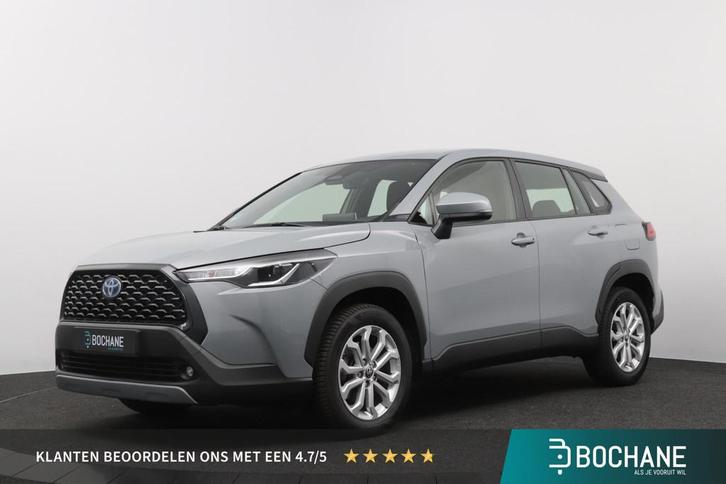 Toyota Corolla Cross 2.0 High Power Hybrid Active 200PK | Na, Auto's, Toyota, Bedrijf, Te koop, Corolla Cross, ABS, Achteruitrijcamera