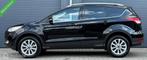 Ford Kuga 1.5 EcoBoost ST Line Pano.dak/Trekhaak/Clima/Cruis, Automaat, 4 cilinders, Zwart, 14 km/l
