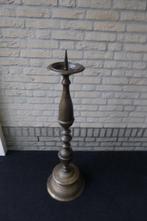 prachtige grote kerkkandelaar (1 meter hoog), Huis en Inrichting, Woonaccessoires | Kandelaars en Kaarsen, Ophalen of Verzenden