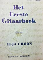 7 x Ilja Croon mijn 1e,3e,4e,5e,6e,7e,8e Gitaarboek, Les of Cursus, Ophalen of Verzenden, Populair, Gitaar