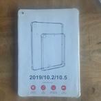 Transparant ipad beschermer., Ophalen of Verzenden, Zo goed als nieuw, 10 inch