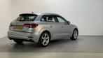 Audi A3 Sportback 30 TFSI S-Tronic Sport Edition Navigatie C, Stof, Gebruikt, Met garantie (alle), 116 pk
