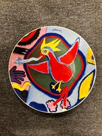 Corneille Vuurvogel bord, Antiek en Kunst, Ophalen of Verzenden