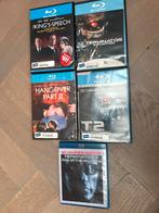 Blu-Ray Film Pakket - Terminator, Hangover, King's Speech, Cd's en Dvd's, Blu-ray, Ophalen of Verzenden, Gebruikt, Actie