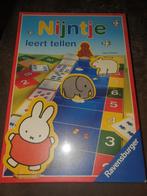 Cijferspel Nijntje leert tellen, Ophalen of Verzenden, Nieuw, Rekenen