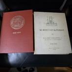 Rotterdam | 2 historische boeken over Rotterdam, Ophalen of Verzenden, 19e eeuw, Gelezen