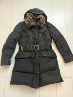 Winterjas peuterey maat 36/38, Kleding | Dames, Jassen | Winter, Ophalen of Verzenden, Zo goed als nieuw, Maat 36 (S), Zwart