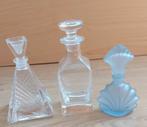 vintage parfumflesjes, oa van RCR Italy., Ophalen of Verzenden